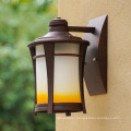 European Style Corridor Villa Outdoor Corner LED Light